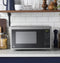 Ge® 0.9 Cu. Ft. Capacity Smart Countertop Microwave Oven With Scan-to-cook Technology