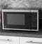 Ge® 0.9 Cu. Ft. Capacity Smart Countertop Microwave Oven With Scan-to-cook Technology