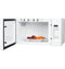 Ge® 1.4 Cu. Ft. Countertop Microwave Oven