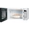 Ge® 2.2 Cu. Ft. Capacity Countertop Microwave Oven