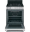 Ge® 24" Steam Clean Free-standing/slide-in Gas Range