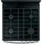 Ge® 24" Steam Clean Free-standing/slide-in Gas Range