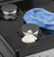 Ge® 24" Steam Clean Free-standing/slide-in Gas Range
