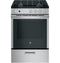 Ge® 24" Steam Clean Free-standing/slide-in Gas Range