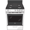 Ge® 24" Steam Clean Free-standing/slide-in Gas Range