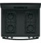 Ge® 30" Free-standing Gas Range