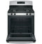 Ge® 30" Free-standing Gas Range