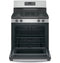 Ge® 30" Free-standing Gas Range