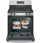 Ge® 30" Free-standing Gas Range