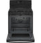 30" Free-Standing Gas Convection Range with No Preheat Air Fry