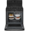 30" Free-Standing Gas Convection Range with No Preheat Air Fry