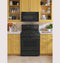 30" Free-Standing Gas Convection Range with No Preheat Air Fry
