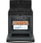 30" Free-Standing Gas Convection Range with No Preheat Air Fry