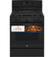 30" Free-Standing Gas Convection Range with No Preheat Air Fry