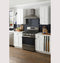30" Free-Standing Gas Convection Range with No Preheat Air Fry