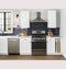 30" Free-Standing Gas Convection Range with No Preheat Air Fry