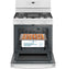 30" Free-Standing Gas Convection Range with No Preheat Air Fry