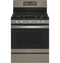 Ge® 30" Free-standing Gas Convection Range With No Preheat Air Fry