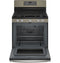 30" Free-Standing Gas Convection Range with No Preheat Air Fry
