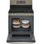 30" Free-Standing Gas Convection Range with No Preheat Air Fry