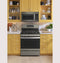 30" Free-Standing Gas Convection Range with No Preheat Air Fry