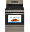 30" Free-Standing Gas Convection Range with No Preheat Air Fry