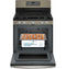 30" Free-Standing Gas Convection Range with No Preheat Air Fry
