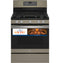 30" Free-Standing Gas Convection Range with No Preheat Air Fry