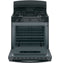 Ge® 30" Free-standing Front Control Gas Range