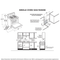 Ge® 30" Free-standing Front Control Gas Range