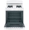 30" Free-Standing Front Control Gas Range