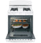 30" Free-Standing Front Control Gas Range