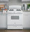 30" Free-Standing Front Control Gas Range