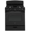 Ge® 30" Free-standing Gas Range