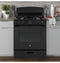 Ge® 30" Free-standing Gas Range