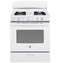 Ge® 30" Free-standing Gas Range