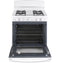 Ge® 30" Free-standing Gas Range