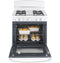 Ge® 30" Free-standing Gas Range
