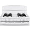 Ge® 30" Free-standing Gas Range