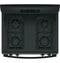 Ge® 30" Free-standing Gas Range