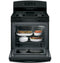 Ge® 30" Free-standing Gas Range