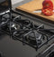 30" Free-Standing Gas Range
