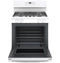 Ge® 30" Free-standing Gas Range