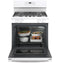 Ge® 30" Free-standing Gas Range