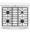 Ge® 30" Free-standing Gas Range