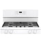 Ge® 30" Free-standing Gas Range