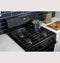 Ge® 30" Free-standing Gas Range