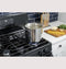 Ge® 30" Free-standing Gas Range
