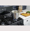 Ge 30" Free-standing Gas Range