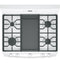 30" Free-Standing Gas Range